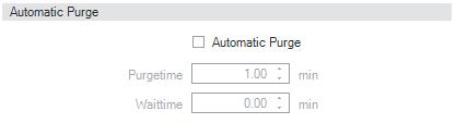 Using the Module 3 Method Parameter Settings Table 4 Method parameter settings Analog Output The range can be set to either 100 mv or 1 V full scale, see Detector Control Settings on page 47.