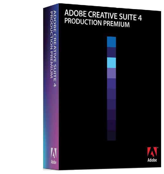 What s New ADOBE Creative Suite 4 Production premium Plan, create, and deliver anywhere with the intelligent post-production solution Adobe Creative Suite 4 Production Premium is the most complete