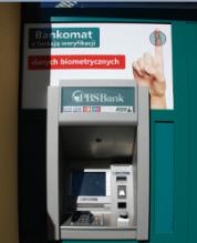 2009 first ATM Start of benefit withdrawal solution for unemployment people FUNCTIONALITY 2011 all ATMs with FV All ATMs of the Bank equipped by FV devices.