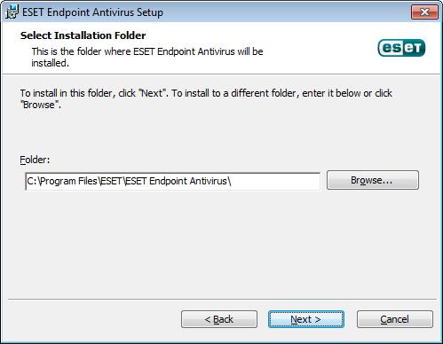 2.2 Custom installation Custom installation mode is designed for users who have experience with fine-tuning programs and who wish to modify advanced settings during installation.