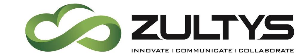 January 17 Zultys Mobile Communicator for Android 7.0 Author: Zultys Technical Support Department This document covers basic use of the Zultys Mobile Communicator for Android application.