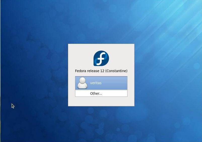 The advantage for installing Fedora directly over the web is that you do not need to