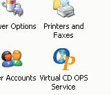 Reference Section Virtual CD OPS Service Overview The Virtual CD OPS Service is the central component of Virtual CD OPS.