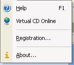 Virtual CD Option Pack