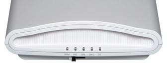 11ac AP with integrated PoE (802.3af) support Outdoor dual-band, 3x3:3 802.