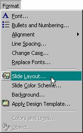 LESSON 4: SLIDE MANAGEMENT OBJECTIVES: Identify and use slide layouts. Change the slide order. Delete slides. Add speaker notes. Import slides into a presentation.