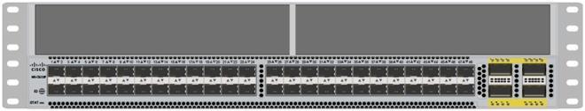 4-, and 2-Gbps Fibre Channel as well as 10 Gigabit Ethernet and FCoE connectivity options.