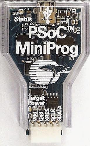 Step 6: Program and Test Your PSoC Device We will