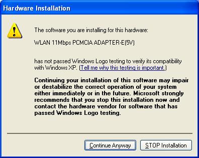 Please select Install the software automatically then click Next> (Fig 3-10).