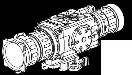 SYSTEM Apollo 34-30 Apollo 34-60 Refresh Rate 30 Hz 60 Hz Magnification (NTSC/PAL) Unity (x) Objective Lens Type