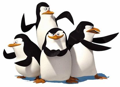 Pinguins GNU and other smart animals The command shell In the