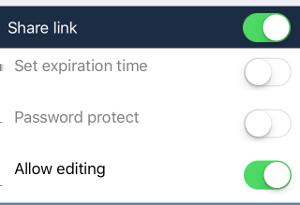 You may share files with people who are not using owncloud, and with older owncloud servers by creating a share link.