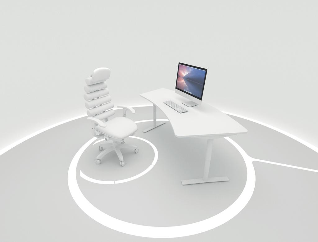 » Ergonomics is more than a product in a box.
