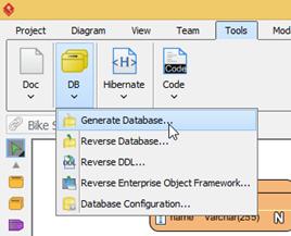 ERD : How to Design and Generate SQL Server DB?
