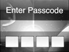 Long passwords with mix of numbers, letters, and