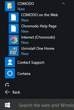 Configuring Chromodo Updates Managing Website Passwords Import Settings From Another Browser 4.1.