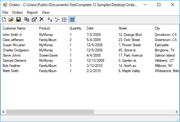 Testing Desktop Applications 11 Testing Desktop Applications This tutorial explains the basics of testing desktop applications (that is, applications that run on desktop computers).
