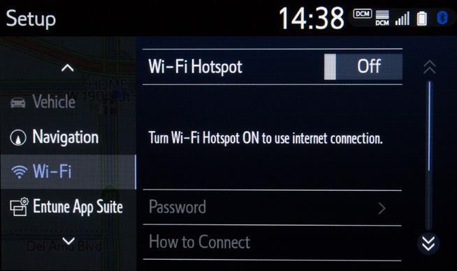 Easily connect up to 5 devices Existing
