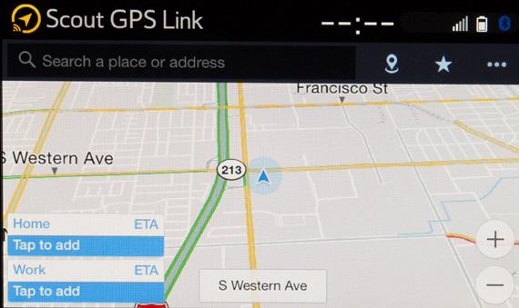 SCOUT GPS LINK SCOUT GPS LINK APP SCOUT GPS LINK SCOUT GPS LINK APP ACCESS TO SCOUT