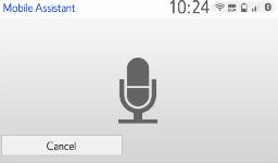 SIRI EYES FREE Using Siri Eyes Free voice commands;