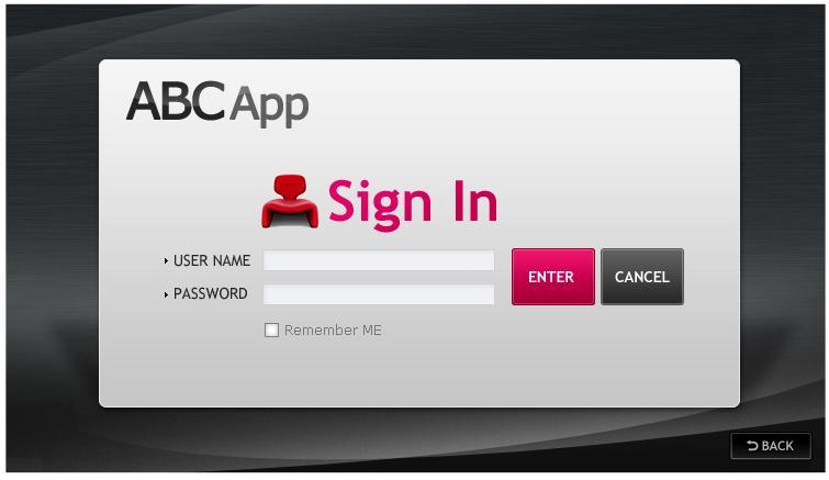 4. Submitting Test Account Information Apps that require activation codes or signing in in order to access content