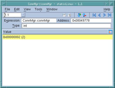 Version 8.3 Features This section lists the changes made for version 8.3 of TotalView Debugger (TVD).