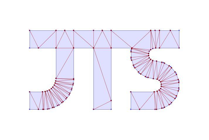 ) Split Geometry by Line Polygon Coverage