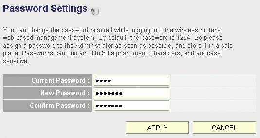 management settings. Start your Web browser and log on to the router s Web management interface by opening http://192.168.2.1, then click the General Setup button on the left. 2.4.