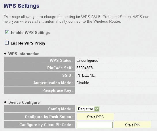Enable Access Control Select to enforce MAC address filtering. The router will not filter the MAC addresses of wireless clients if this is left unchecked.