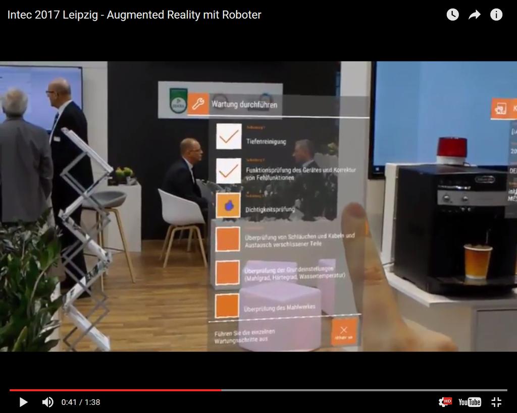 augmented reality Augmented Reality Prototyps