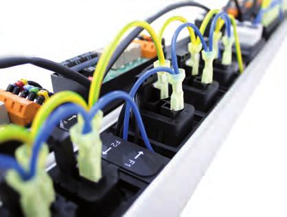 up-to date. OEC offers various software options for managing powerstrips.