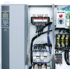 Electro-Mechanical Bypass (EMB) For users who prefer the traditional bypass control methods of relay logic and selector switches.