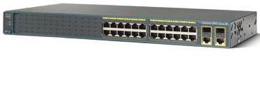 Cisco Switches for Small Business CATALYST 2960 & 2960S SERIES SWITCHES WITH LAN LITE Scalable network management and enhanced security for growing businesses.