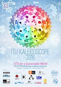 ITU Kaleidoscopes Every year since 2008 (first) Many unique features Theme changes every year Held in