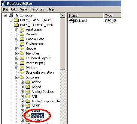 5 Exporting Registry Entry If using SignMax software with multiple user accounts, a certain registry entry will have to be added to the registry. Save this.