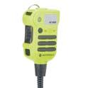 and HMN4104 Display RSM s) NNTN8203 IMPRES XE Remote Speaker Microphone with toggle volume switch, emergency button, strobe light, strobe light control button and programmable button.