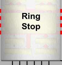 Ring Stop Kilobit Ring Bus (512-bit