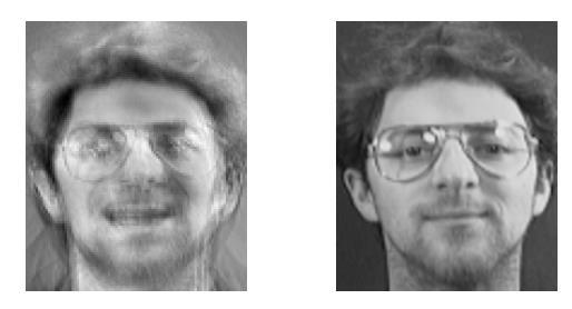 It is possible to extract images of training subjects from facial recognition models.