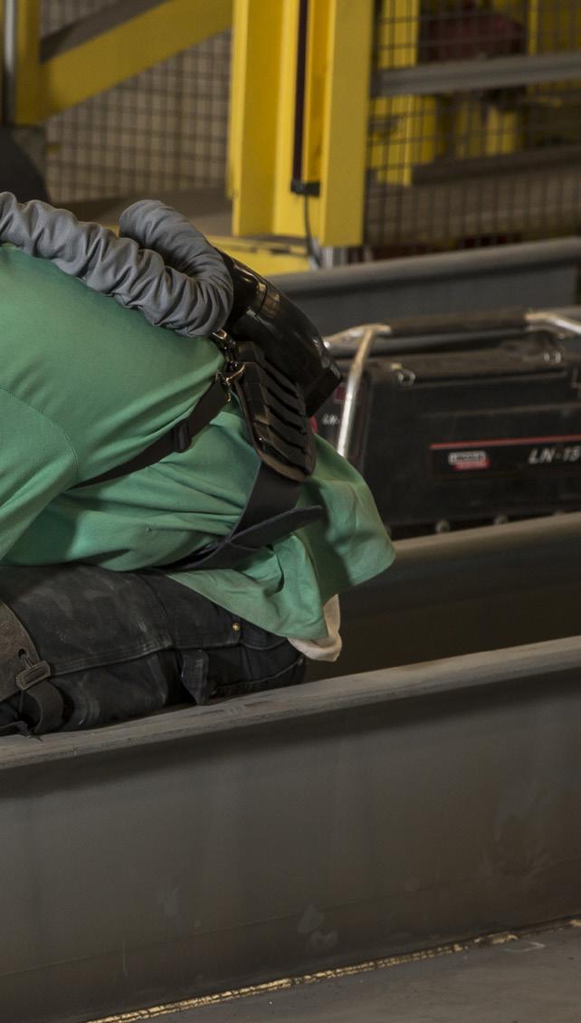 Clear The Air On Welding Safety Where welding operations are concerned, safety is directly connected to air quality.