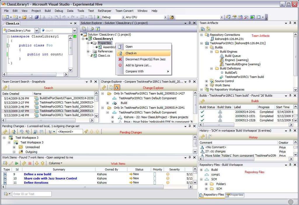 Software Development Tools CS631 - Advanced