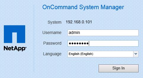 2 Figure 3-34: 3. OnCommand System Manager shows the current protection relationships.
