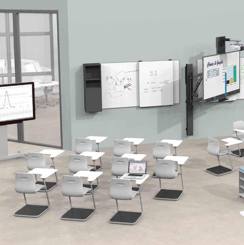 interactive integrated inspiring i3-technologies is a global company. Every day we gain new impressions about the accelerators behind the shift that is happening in learning and meeting environments.