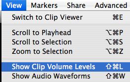 Music -Select Audio in Media -Click the timeline viewer button -There will now be to audio tracks, in addition to your video tracks -Drag music to appropriate place under video tracks To Adjust