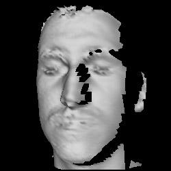 Automatic 3D Face Feature Points Extraction with Spin Images 321 Fig. 2.