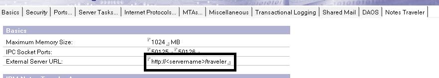 Best practices to enable https on Traveler server: Change the External Server URL of Traveler on the Server Document from http://<servername>/traveler To https://<servername>/traveler After updating