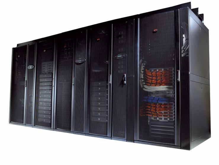 Enclosure and rack systems APC by Schneider Electric NetShelter enclosures, open frame racks, and related products provide a complete solution to meet the challenges facing server and networking