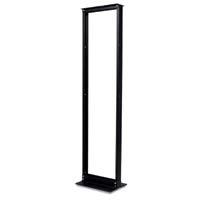 ) tall Black finish 6061-T6 Structural grade aluminum Weight capacity (static load) 340.19 kg (750.00 lb.