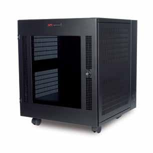 NetShelter CX Mini enclosure Speciality enclosures The CX Mini is a purpose built tower-server enclosure aimed at small, non-it spaces such as home office, school, AV, small office, and remote office