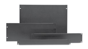pk AR8101BLK - 1U, 2U, 4U, 8U, blanking panel kit AR7708 - Air Recirculation Prevention Kit for closing gaps and pass-through holes between side panels and