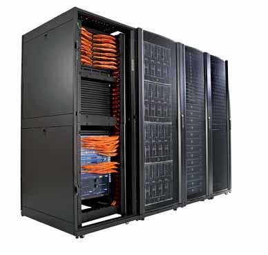 APC by Schneider Electric enclosure and rack systems Today s high-density server and networking applications demand a rack infrastructure that can mount a mix of different equipment and support